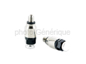 Valves de pression fourche