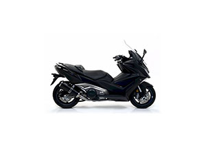 Echap. IPERSPORT Kymco AK550