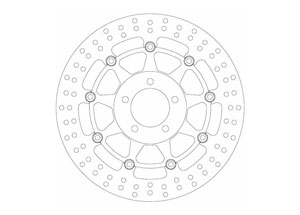 Disque de Frein Suzuki