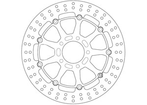 Disque de Frein Suzuki