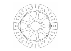 Disque de Frein Suzuki