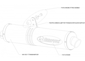 AKRAPOVIC H + S