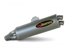 AKRAPOVIC H + S