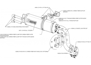 AKRAPOVIC H + S