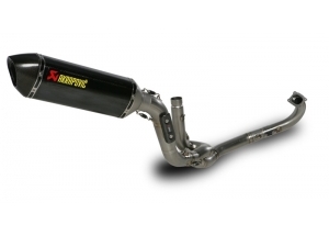 AKRAPOVIC H + S