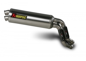 AKRAPOVIC H + S