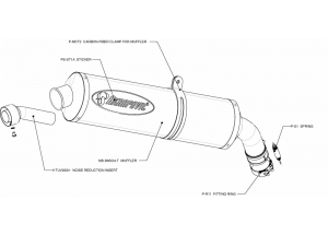 SUPERSPORT (SUPPR SONDE LAMBDA) H + S