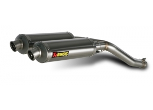 AKRAPOVIC H + S