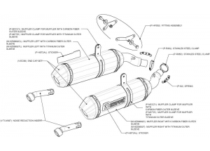 SLIP-ON H + S