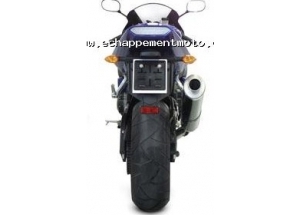 AKRAPOVIC H + S