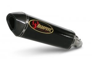 AKRAPOVIC H + S