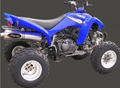 Sil. ATV LINE YFM 350R WARRIOR