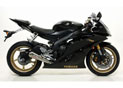 Silencieux GX One YZF 600 R6 2006/2010 Slip-on Nichrom