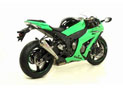 Silencieux GX One ZX-10R 2011 Slip-on