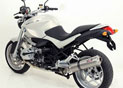 Silencieux Alu BMW R 1200 R 2006/2010 Slip-on